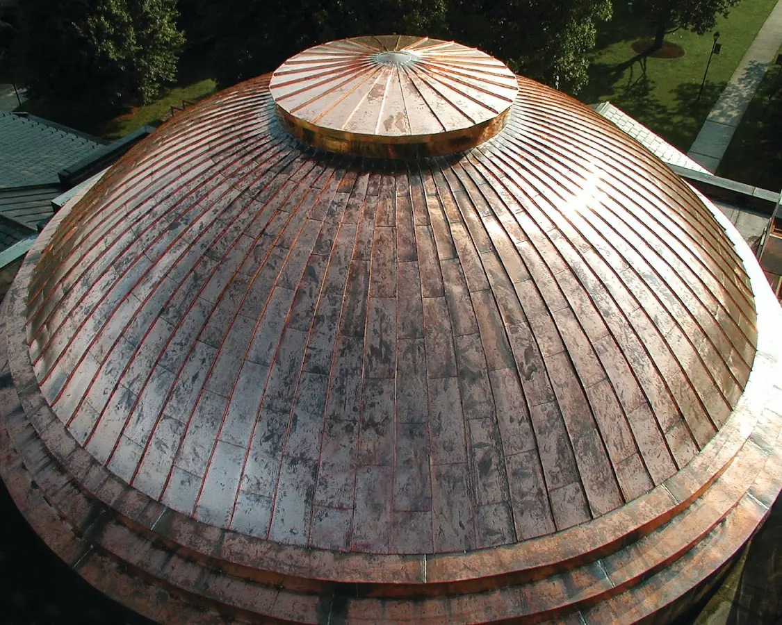 Craftsman Roofing crew installing a new roof in Petty Corner